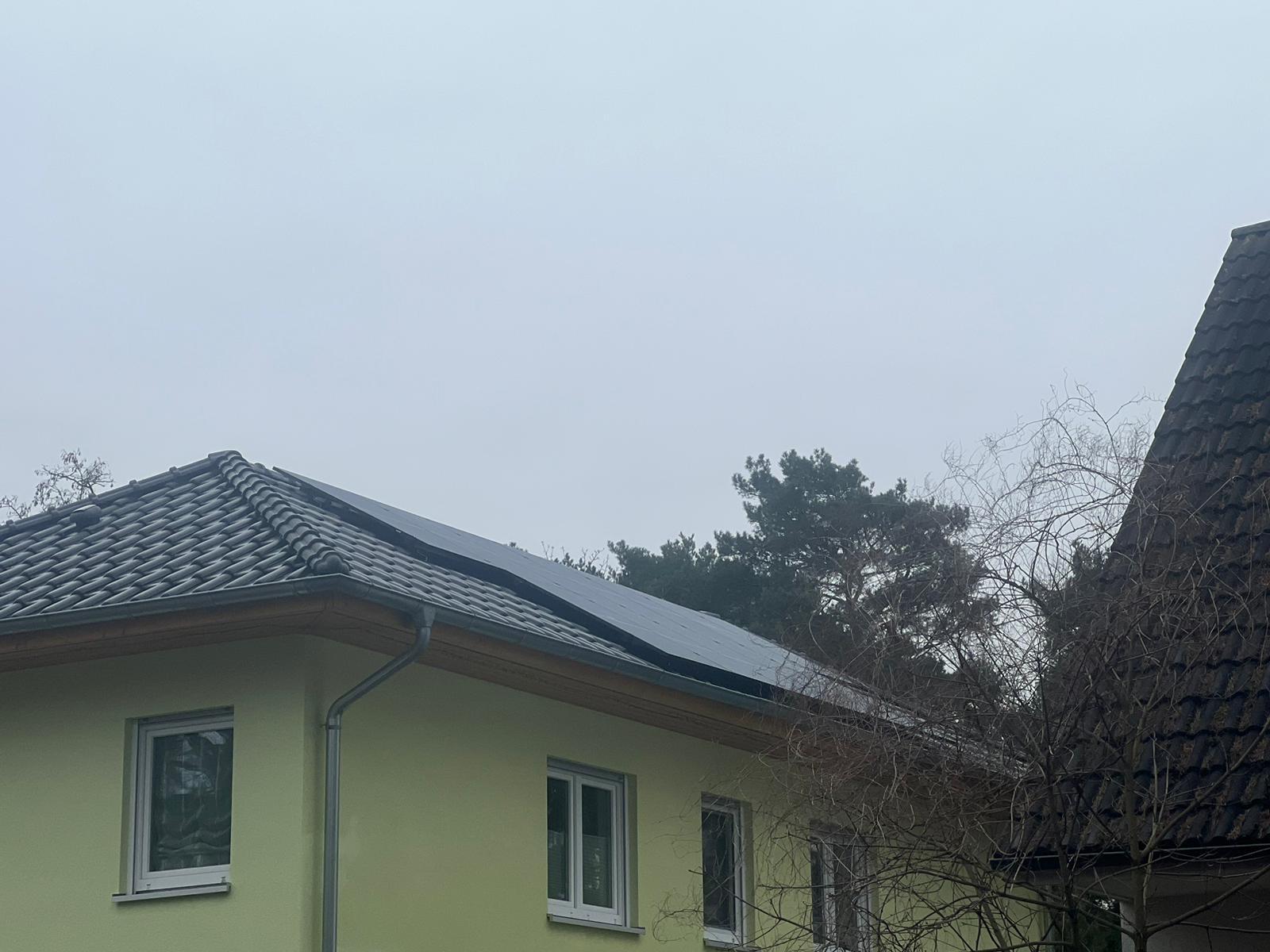 GFK Solar Installation GmbH, Dorfstraße 30 in Hoppegarten OT Hönow