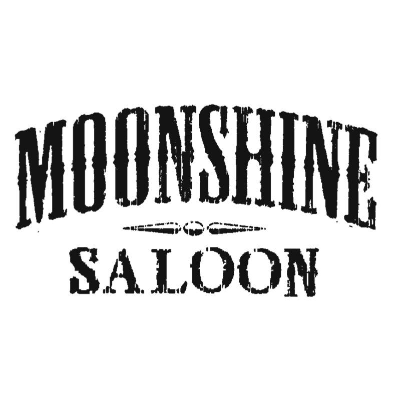 Moonshine Saloon Logo