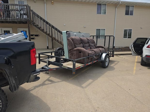 Images Moore Junk Removal