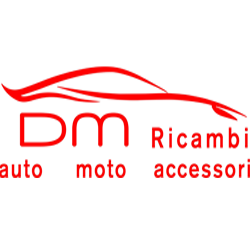 DM Ricambi Logo