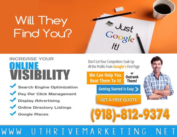Images U-Thrive Marketing