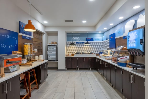 Images Holiday Inn Express Rochester South - Mayo Area by IHG