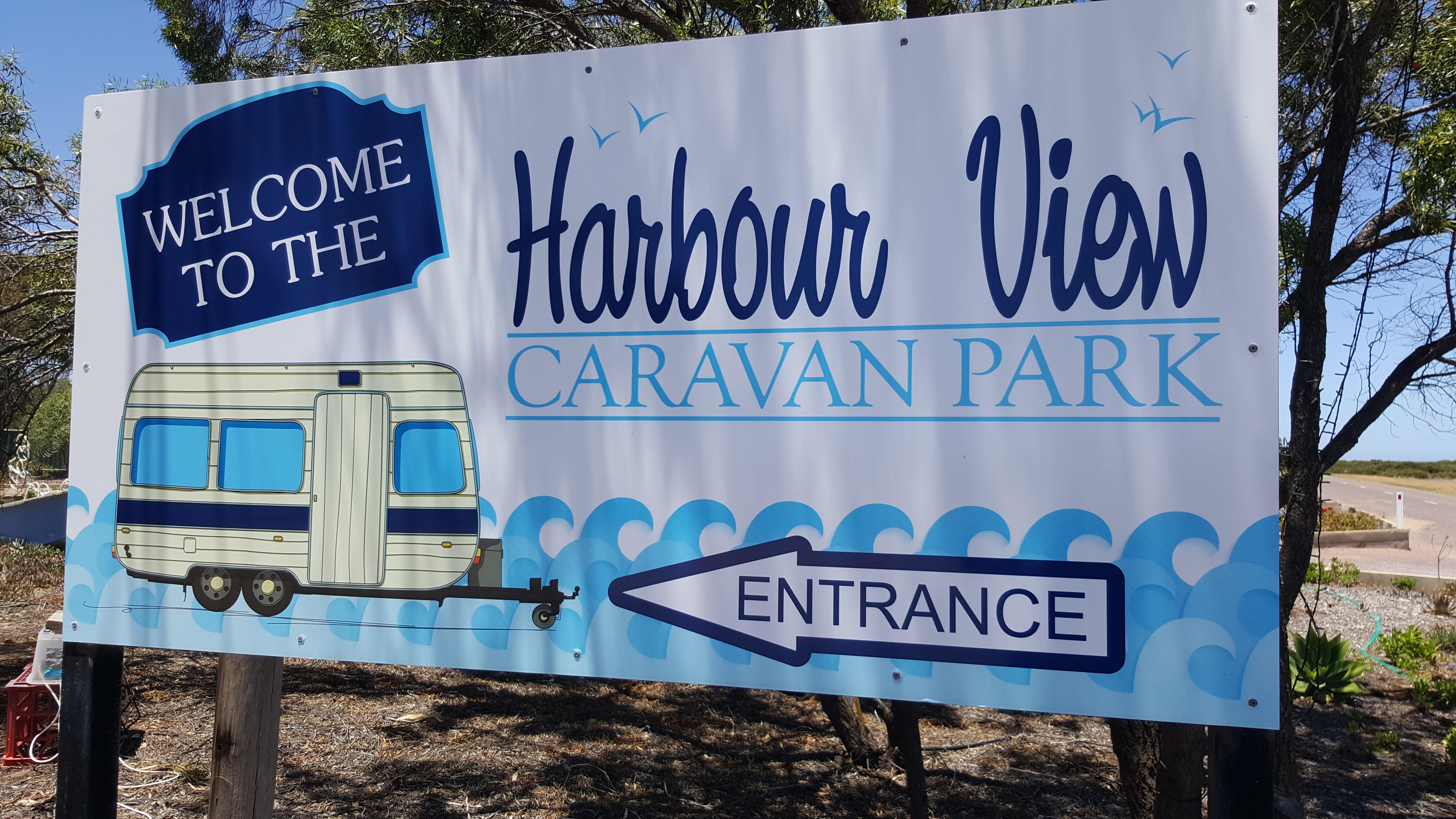 Images Harbour View Caravan Park
