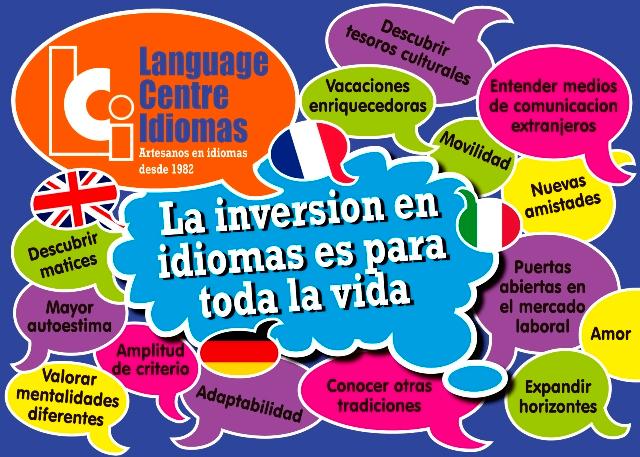 Images Language Centre. Idiomas Alaquás
