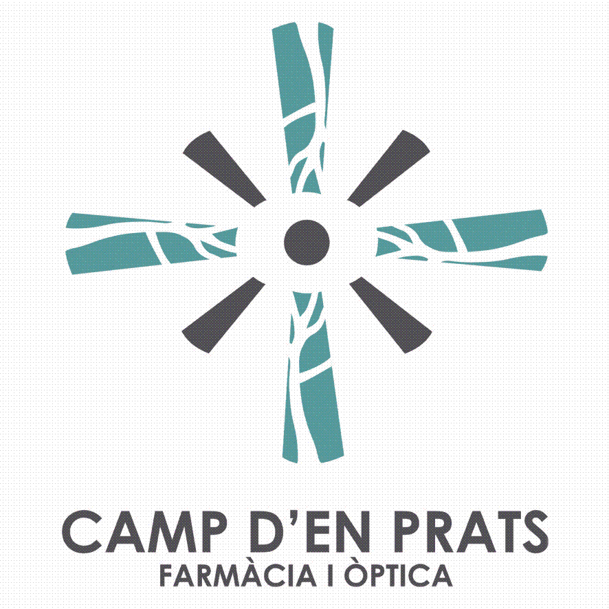 Farmàcia I Òptica Camp D'en Prats C.B. Logo