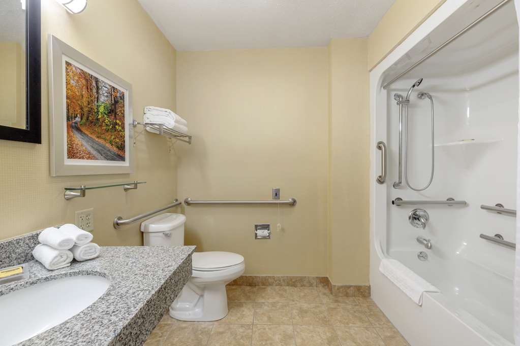 Accessible Bathroom