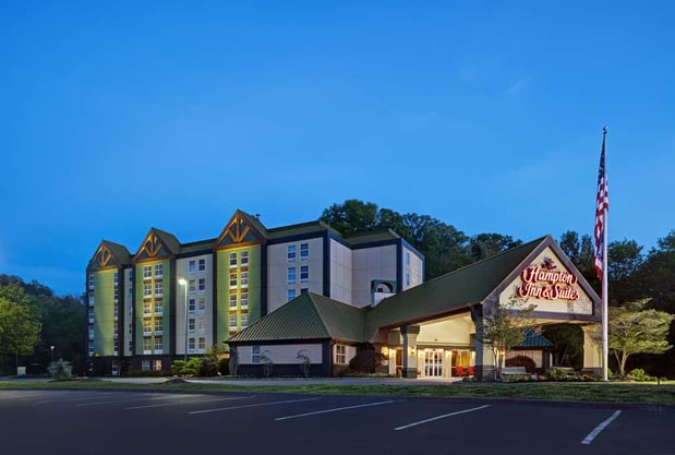 Images Hampton Inn & Suites Pigeon Forge On The Parkway