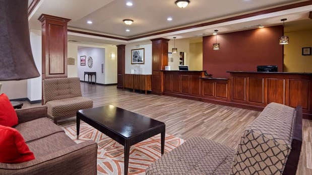 Images Best Western Granbury Inn & Suites