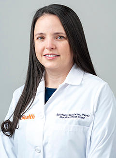 Brittany P Cochran, PA