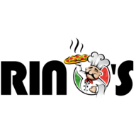 Rino's Italian Grill and Pizza Logo