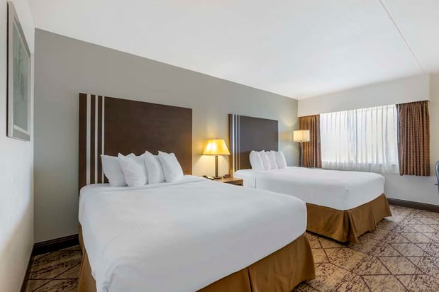Images Best Western Plus Longbranch Hotel & Convention Center