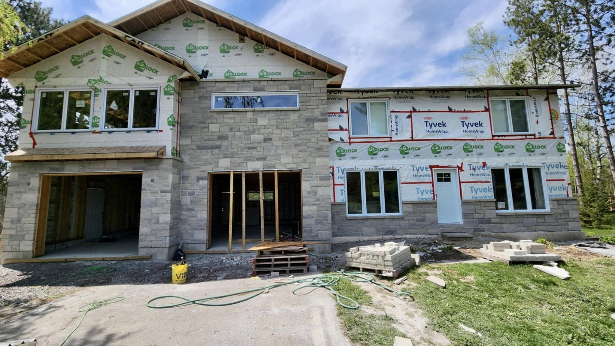 Images Martin Moreira Construction Inc. - Maçonnerie Gatineau