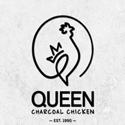 Queen's Charcoal Chicken Logo