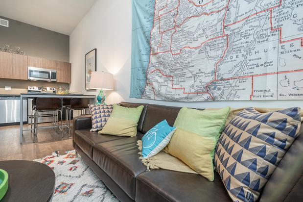 Images Arena District Apartments