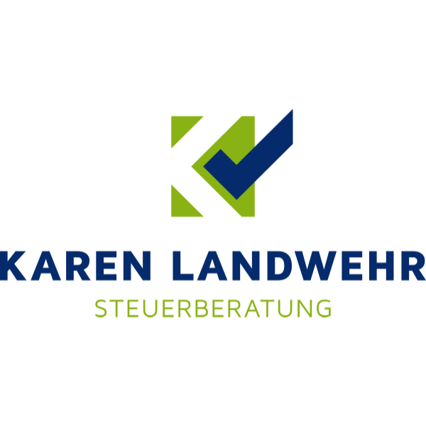 Karen Landwehr Steuerberatung Logo