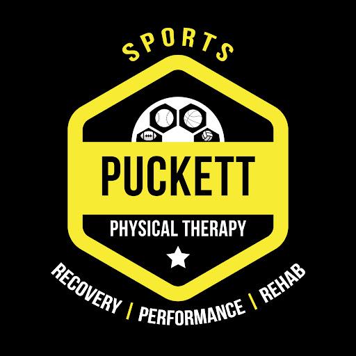 Puckett Physical Therapy Logo