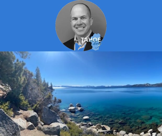 Images Tahoe Tony Tuoto EXP Luxury Hosting Realty Incline Village