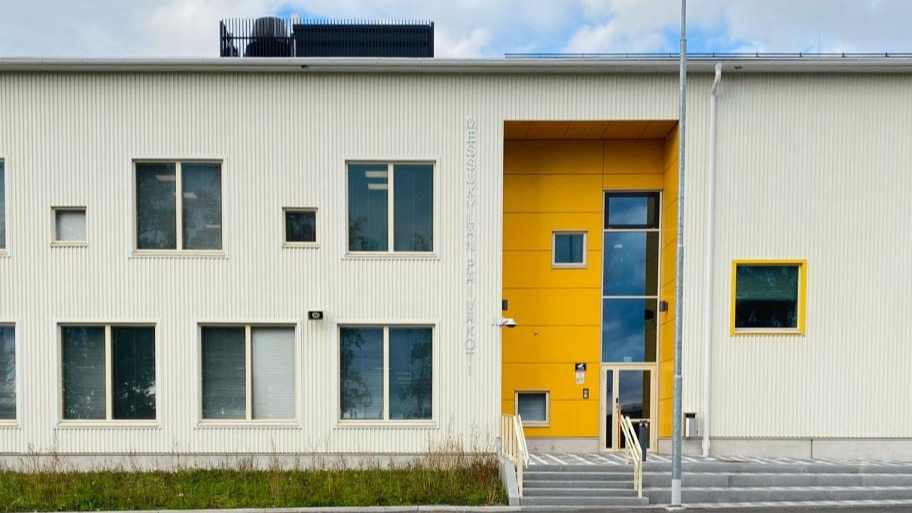 Images Messukylän päiväkoti