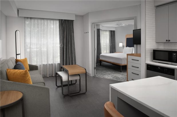 Images Homewood Suites by Hilton Vancouver-Portland