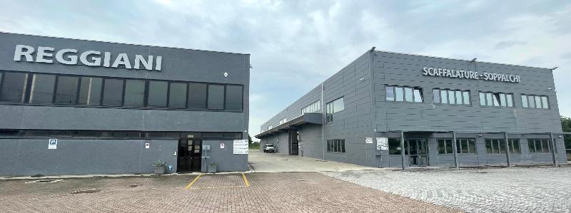 Images Reggiani Srl Scaffalature Industriali