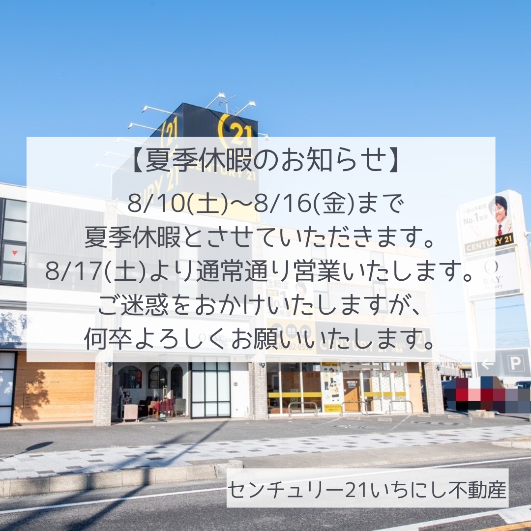 Images センチュリー21いちにし不動産