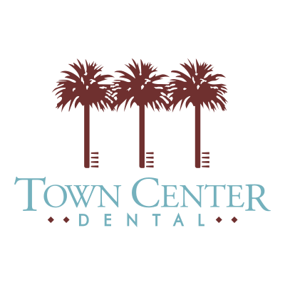 Town Center Dental Logo