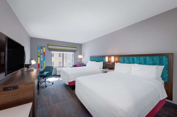 Images Hampton Inn Columbus Downtown