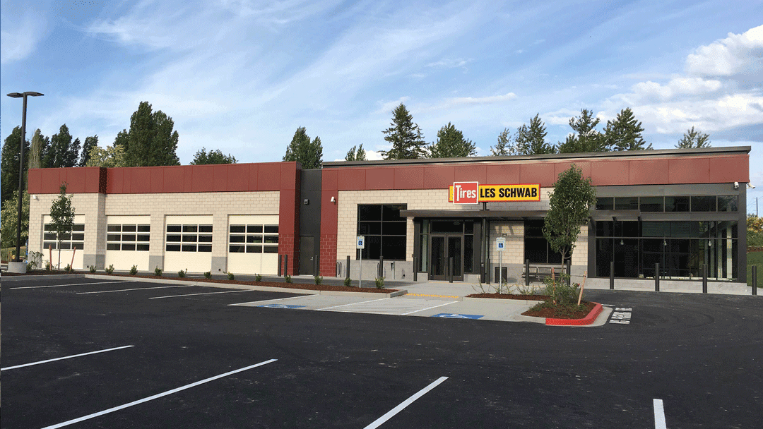 Les Schwab Tire Center