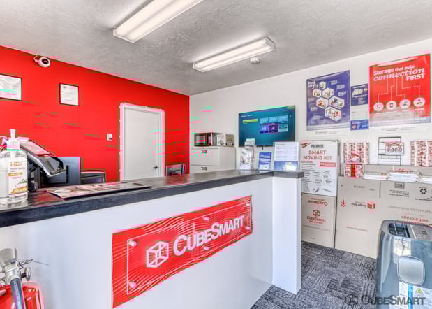 Images CubeSmart Self Storage