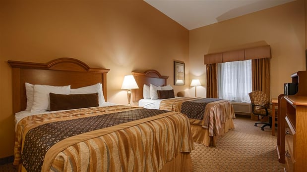 Images Best Western Plus New Caney Inn & Suites