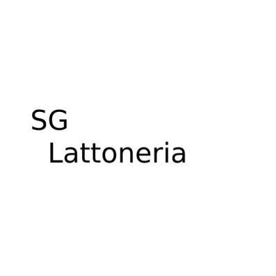 Sg Lattoneria Logo