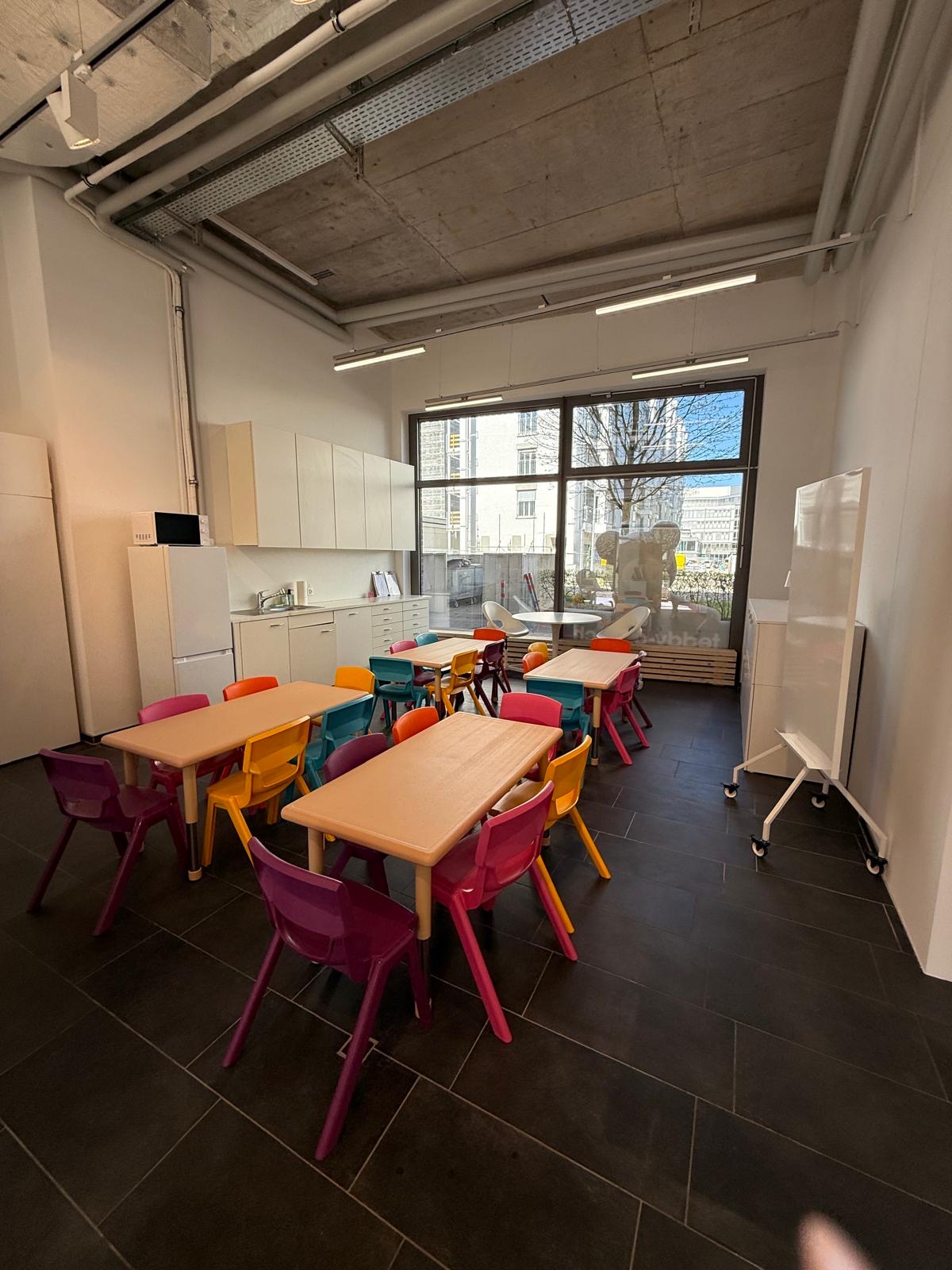 Teddy Club Kinderhort, Feldstrasse 28 in Regensdorf