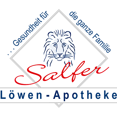 Logo Logo der Löwen-Apotheke Salfer