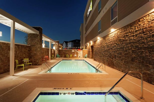 Images Home2 Suites by Hilton Midland