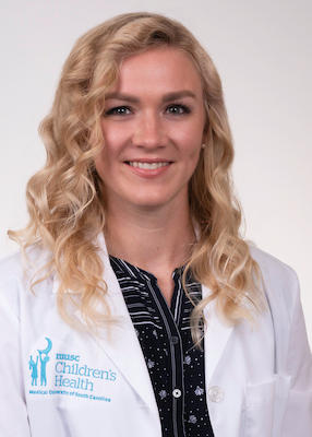 Anna Danielle Hall - Charleston, SC - Neonatology, Neonatologist