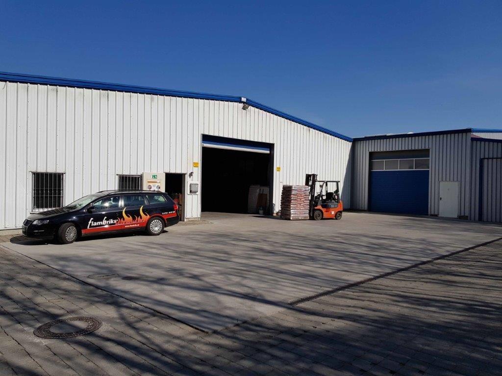 flambriks-süd GmbH, Wilhelm-Frank-Straße 30 in Bad Mergentheim