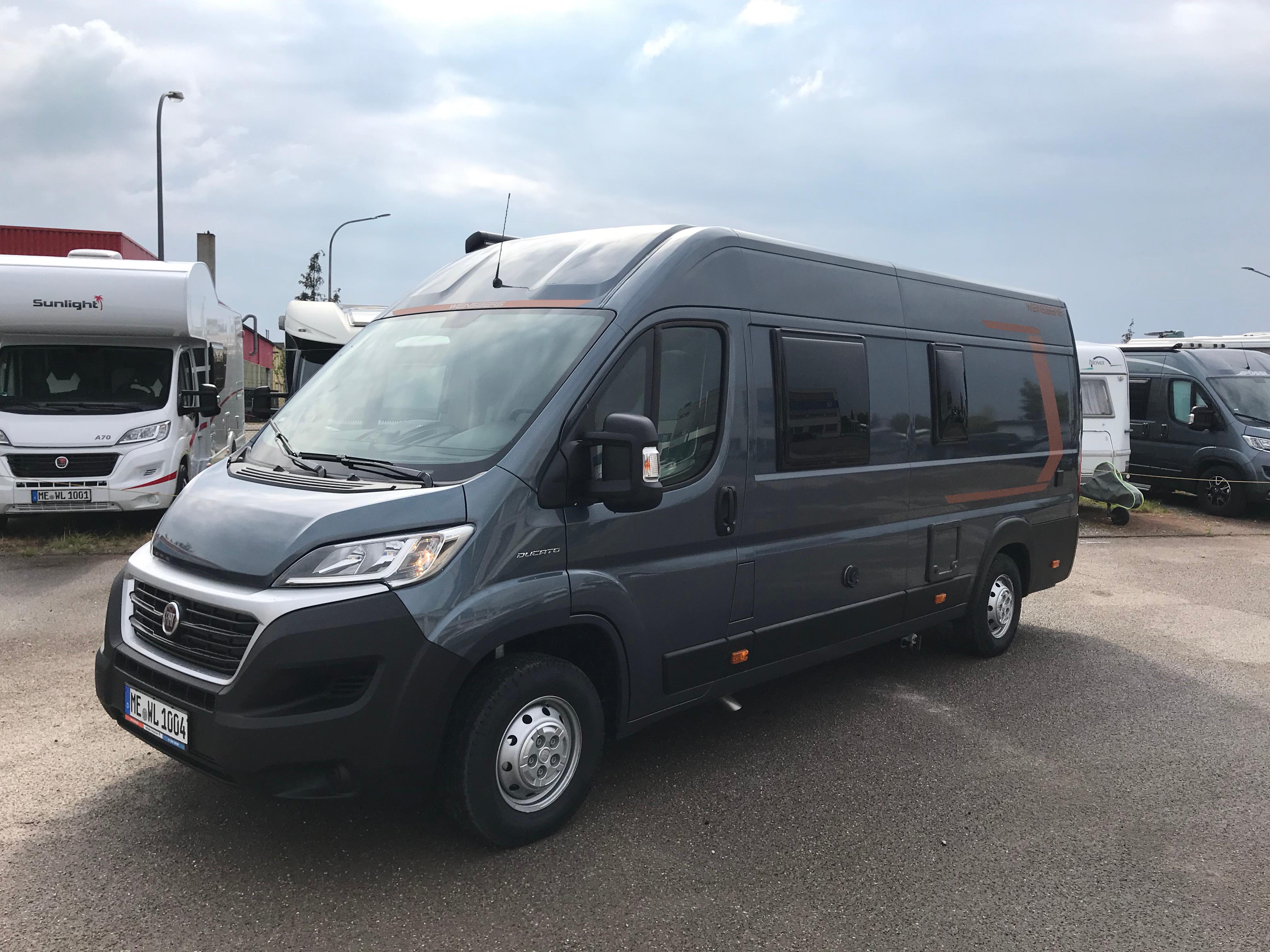 Wohnmobilvermietung Lenz, Mutter-Teresa-Weg 49 in Langenfeld