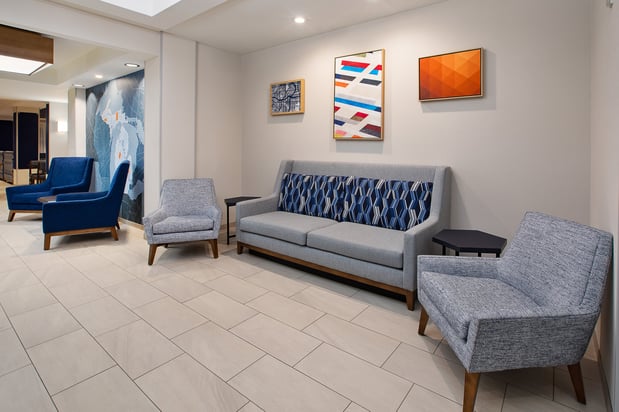 Images Holiday Inn Express & Suites Grand Rapids-North by IHG