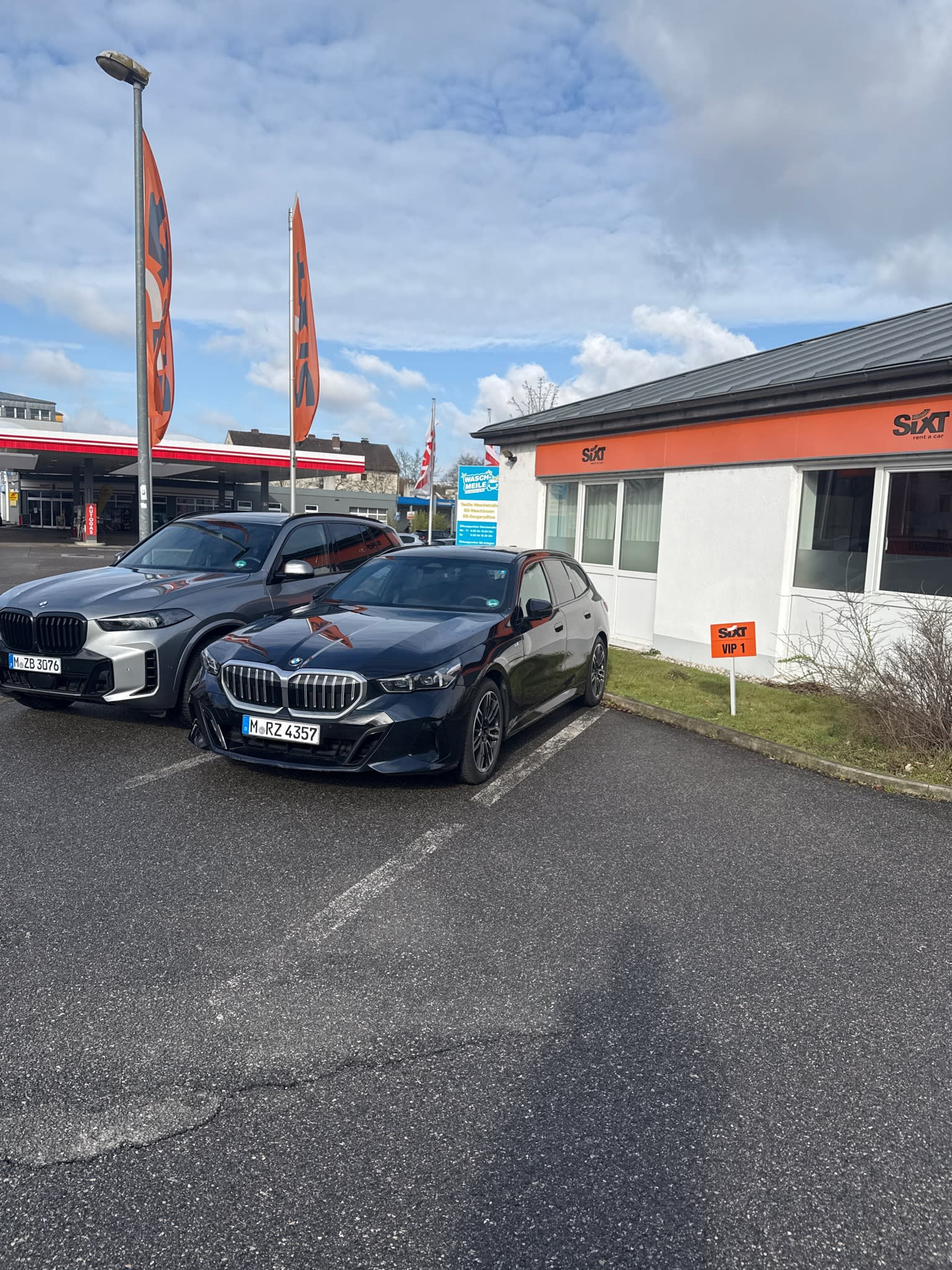 SIXT Autovermietung Regensburg, Furtherstr. 6 in Regensburg