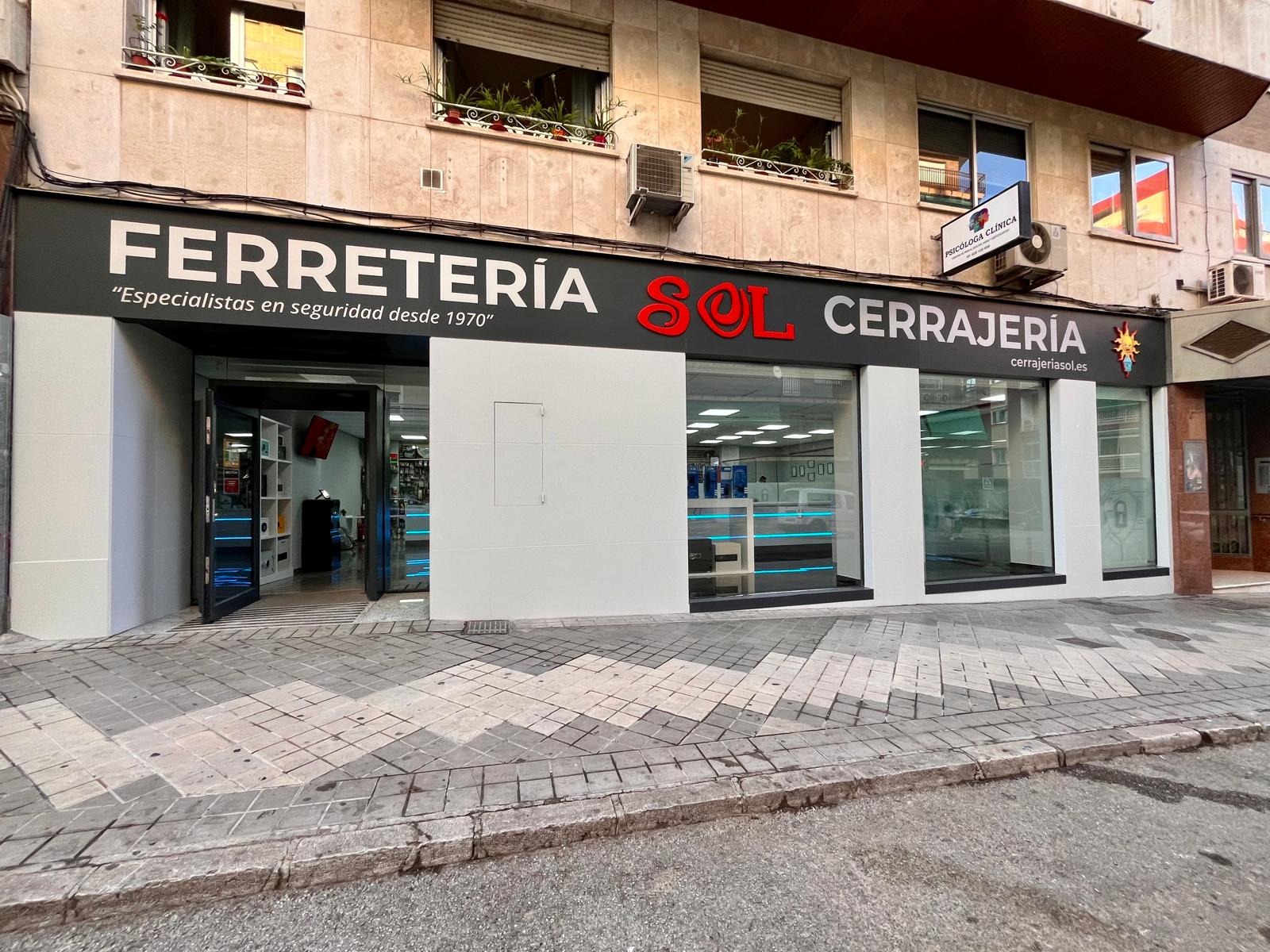 Images Cerrajería Sol Seguridad S.L.U