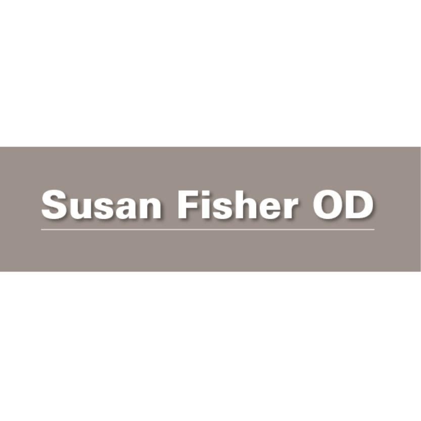 Susan Fisher, OD Logo