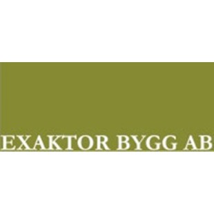 Exaktor Bygg AB Logo
