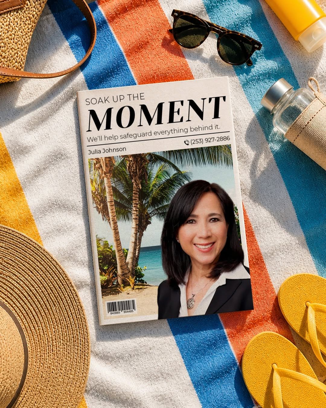 Summer plans? We've got you taken care of, literally. Let us handle the rest so you can focus on the fun.