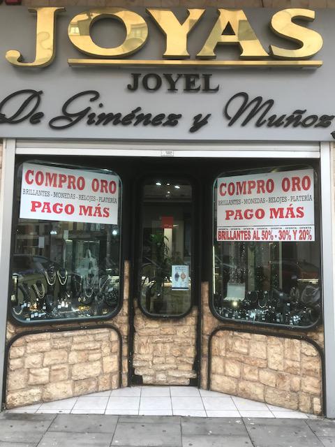 Joyería Joyel Joyas Pamplona - Iruña