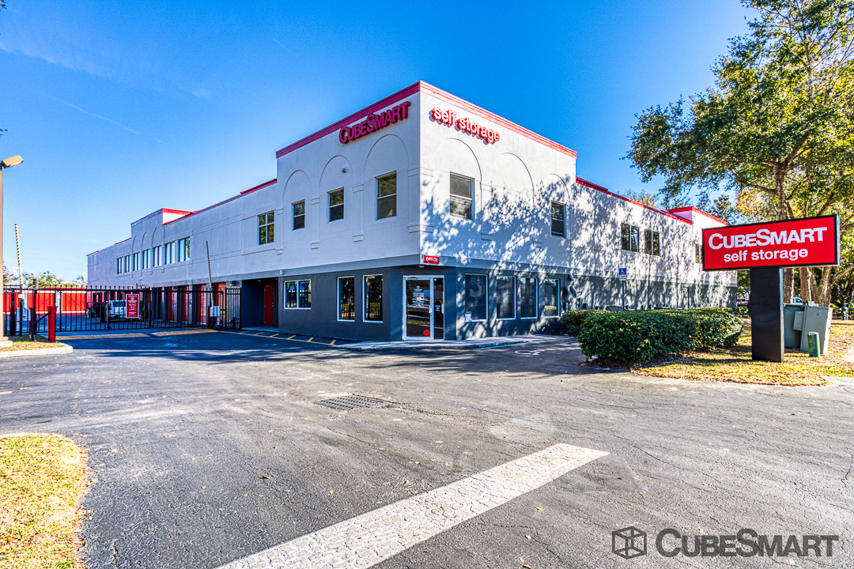 CubeSmart Self Storage