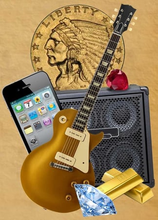 Images Cheltenham Pawn Shop