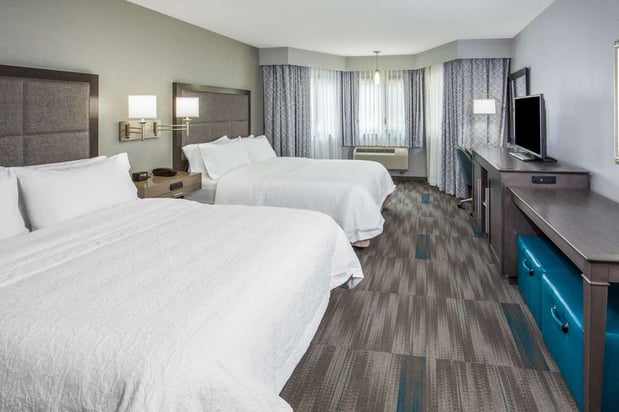 Images Hampton Inn Monterey