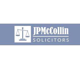 JPMccollin Solicitors Logo