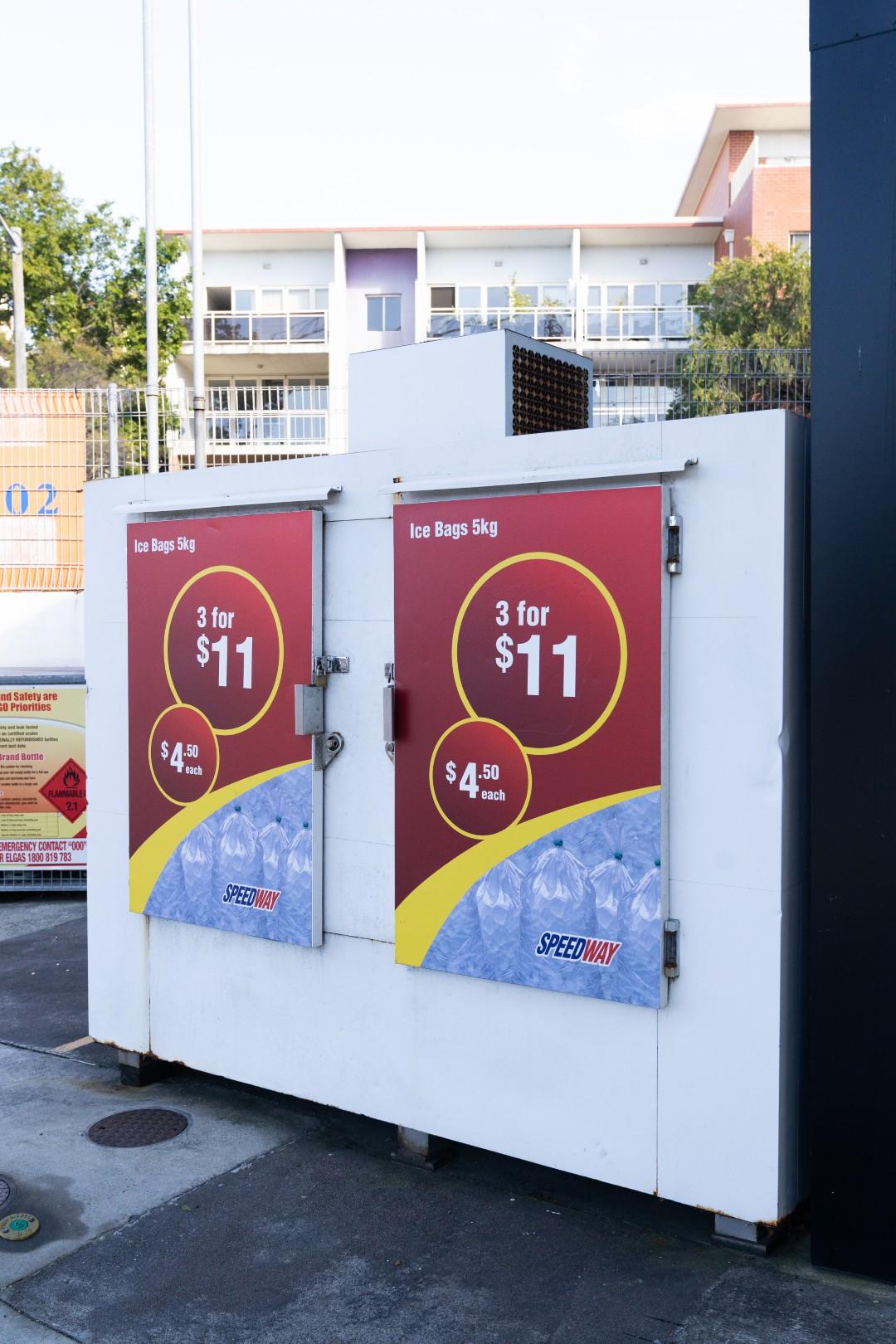 Images SPEEDWAY ROCKDALE