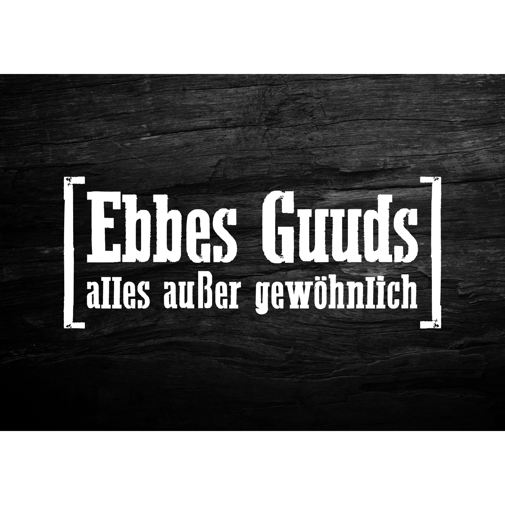 Ebbes Guuds in Ubstadt Weiher - Logo